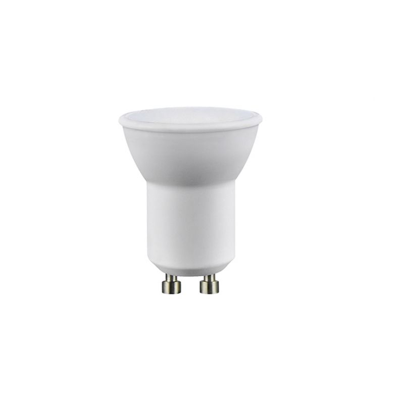 Spot LED SMD GU11 3W 120° 230v Ψυχρό Λευκό