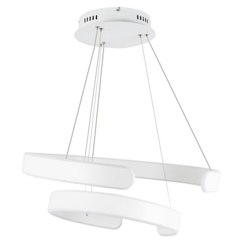 Κρεμαστό Φωτιστικό Οροφής Led 120W 10800Lm 3000K