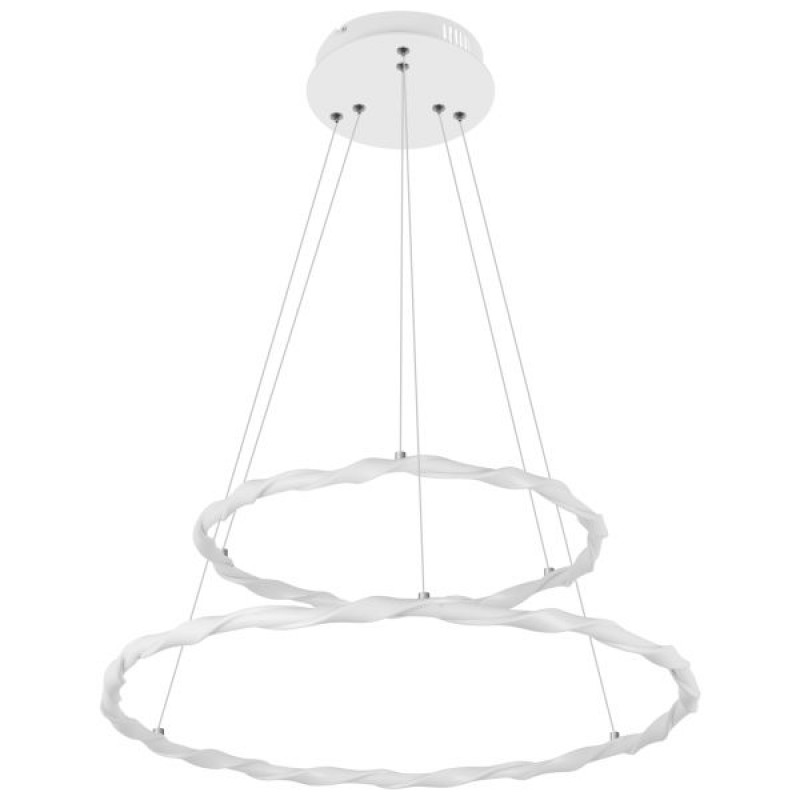 Κρεμαστό Φωτιστικό Αλουμίνιο Led 60W 5700Lm 3000K