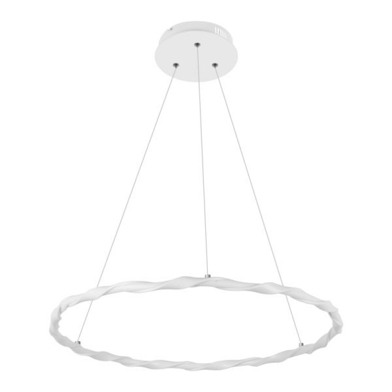 Κρεμαστό Φωτιστικό Οροφής Led 35W 3325Lm 3000K