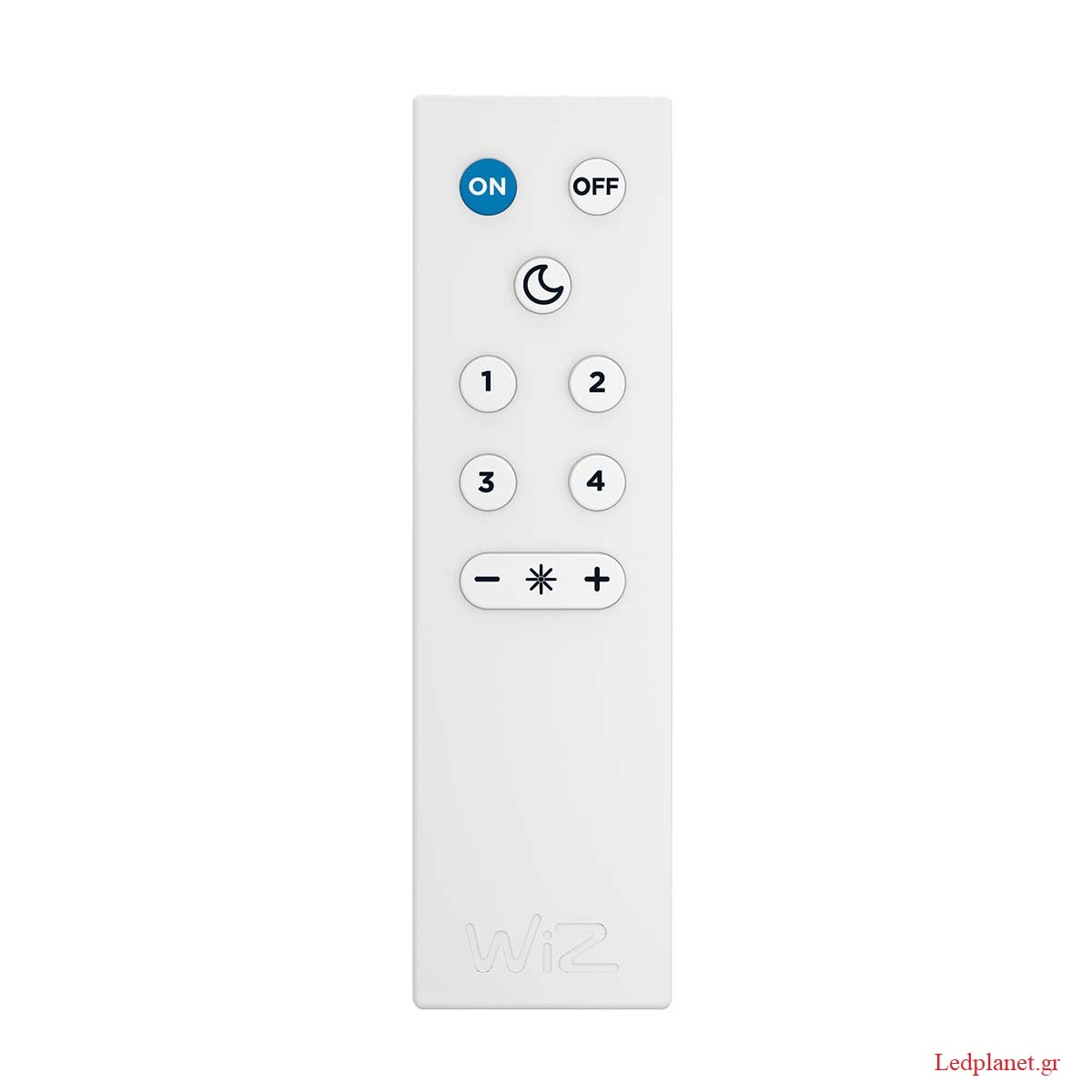 LED 35W Φωτιστικό Δαπέδου Νίκελ Μάτ 2200Lm 2700-3000K Dimmable με Τηλεχειριστήριο (5 ΧΡΟΝΙΑ ΕΓΓΥΗΣΗ) - Image 2