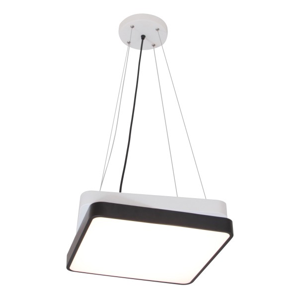 LED Φωτιστικό Κρεμαστό ή Πλαφονιέρα 60W 4500Lm 3000K