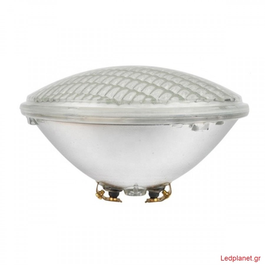 LED Λάμπα Πισίνας PAR56 18W IP68 Ψυχρό Λευκό 6000Κ
