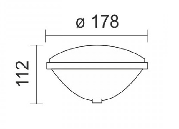 LED Λάμπα Πισίνας PAR56 18W IP68 Ψυχρό Λευκό 6000Κ - Image 2
