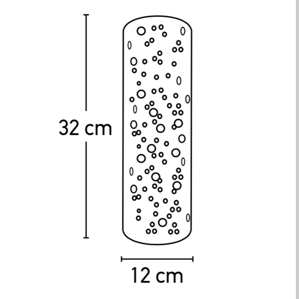 Γύψινη Απλίκα 2 Χ Ε14 - Image 2