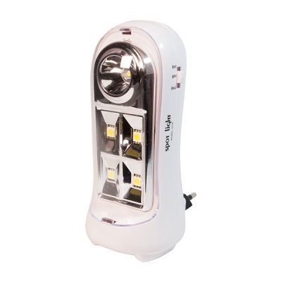 LED SMD COB Φωτάκι Ασφαλείας 1.5W IP20 230V