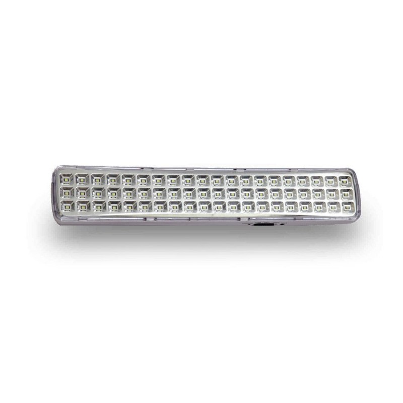 LED SMD Φωτιστικό Ασφαλείας Από Πλαστικό Λευκό 6W 230V IP20
