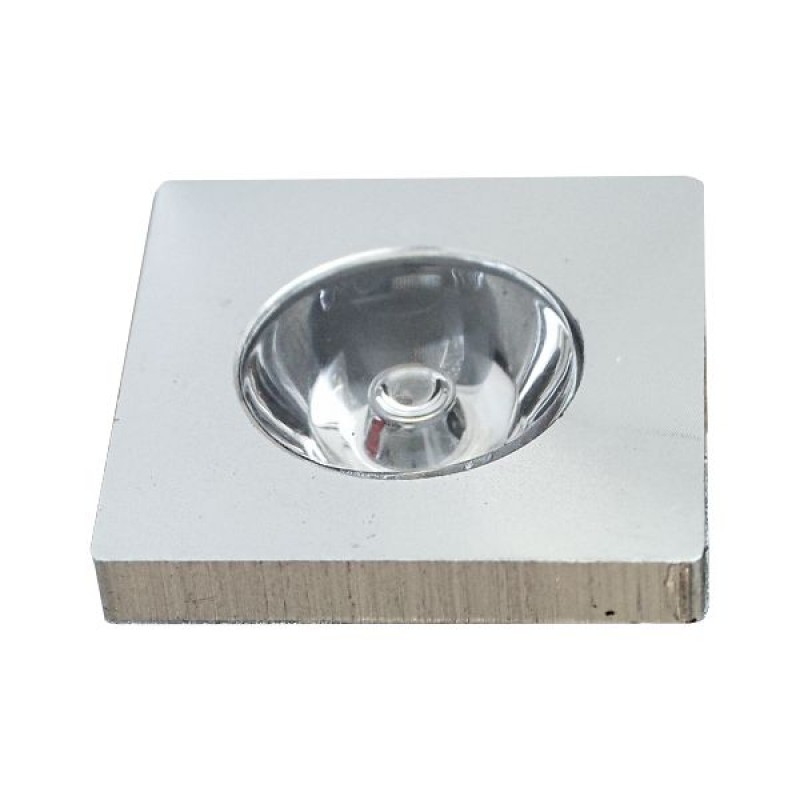 Led Cob Φωτιστικό Τετράγωνο Χωνευτό 1.5W