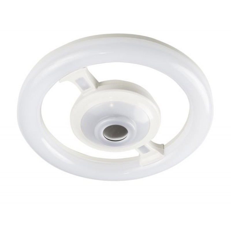 Λαμπτήρας LED Με RGB Φωτισμό Και Ηχείο Bluetooth E27 22W 3000K Και RGB 4.5W
