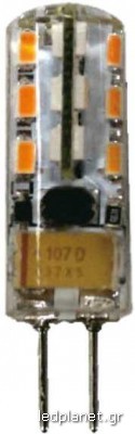 ORO LED Λάμπα G4 1.5W 360° 12V Θερμό φως 2700K