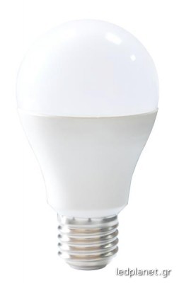 ORO Λάμπα Led E27 A60 5W σε Θερμό φως 3000K