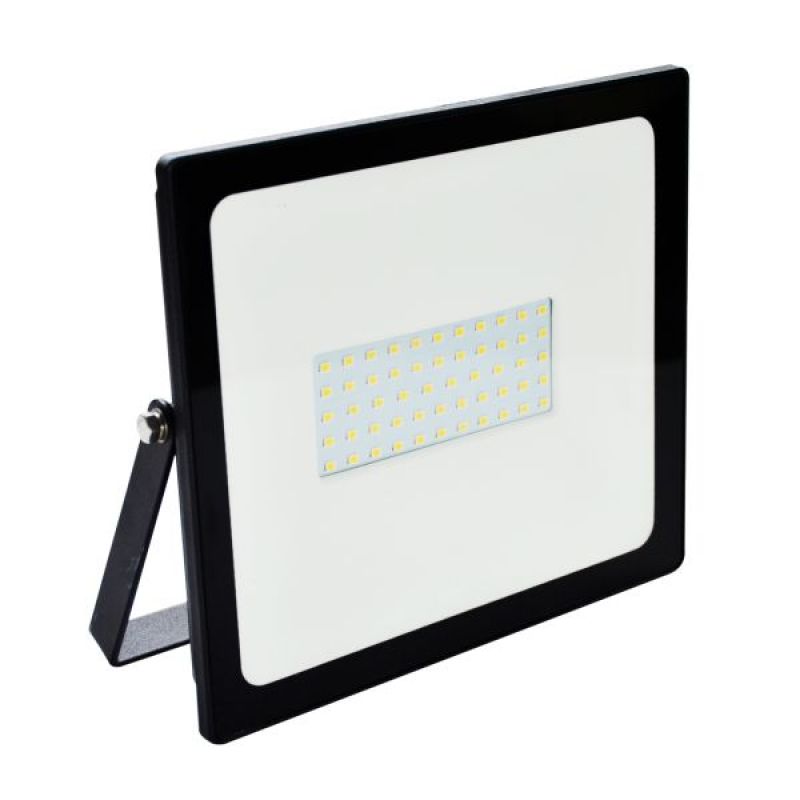 LED Προβολέας 50W Ουδέτερο Λευκό 4000K