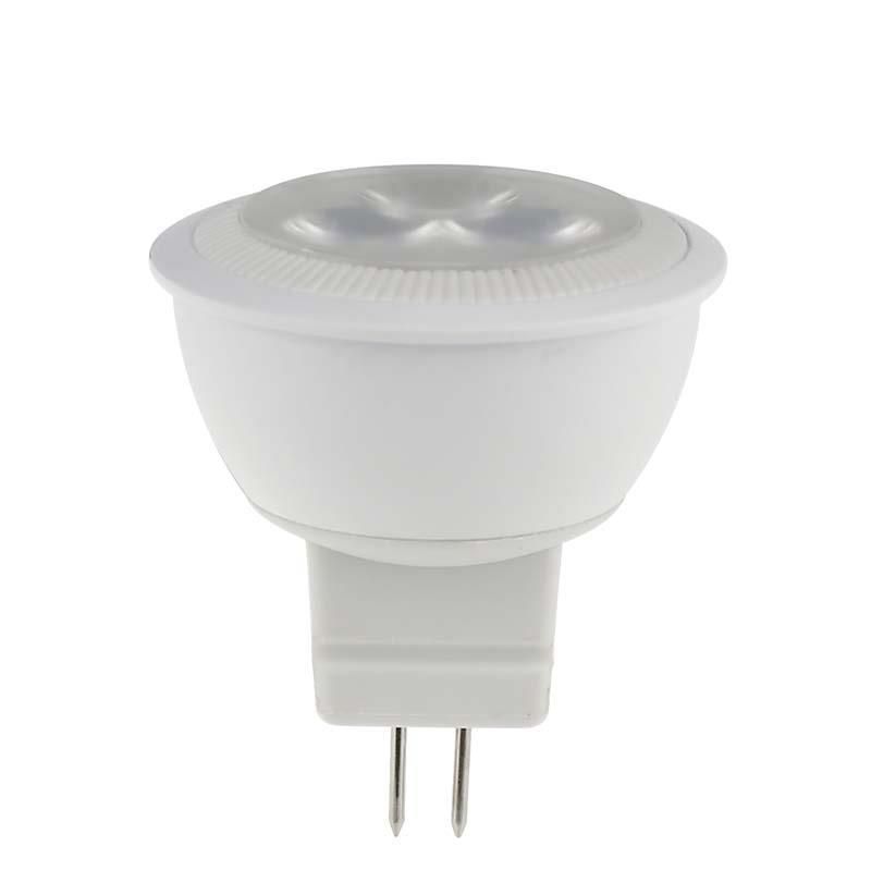 LED SPOT 3W MR11 12V AC/DC Ψυχρό 6500Κ