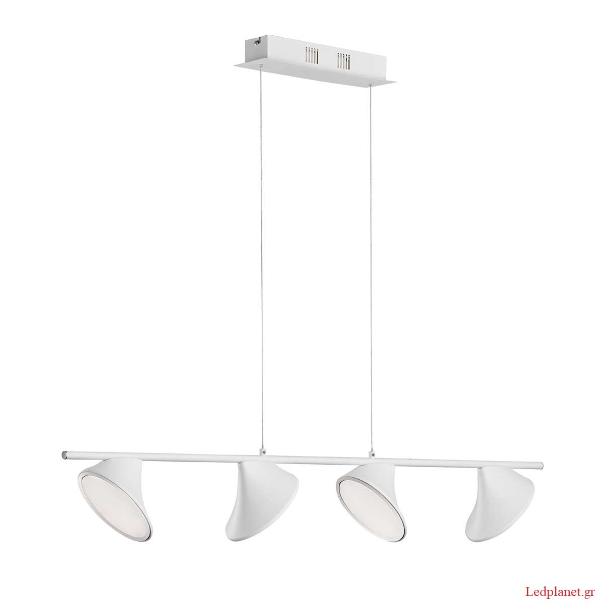 Λευκό Φωτιστικό Οροφής LED 28W 2600Lm (5 ΧΡΟΝΙΑ ΕΓΓΥΗΣΗ)