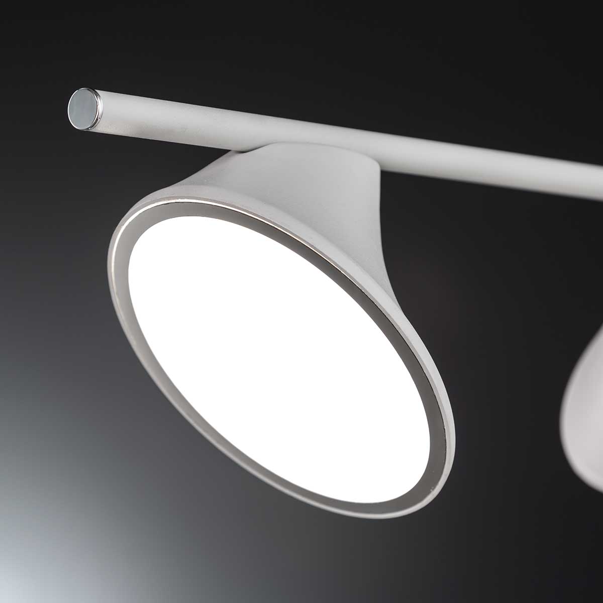Λευκό Φωτιστικό Οροφής LED 28W 2600Lm (5 ΧΡΟΝΙΑ ΕΓΓΥΗΣΗ) - Image 2