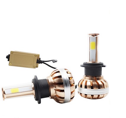 LED HID KIT H7 45 Watt 4500 Lumen 9-32 Volt DC 6000K