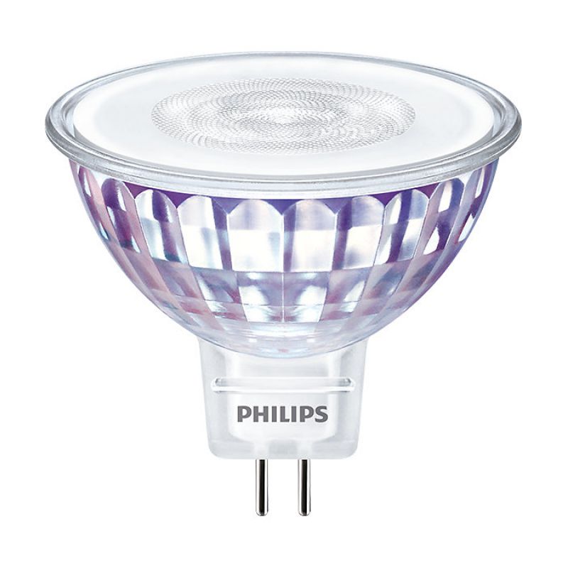 LED Σποτ MR16 Dimmable 5.5W 36º 12V Philips Ουδέτερο λευκό 4000K