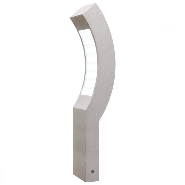 LED Απλίκα Εδάφους και Τοίχου 3.2W Αλουμινίου IP44