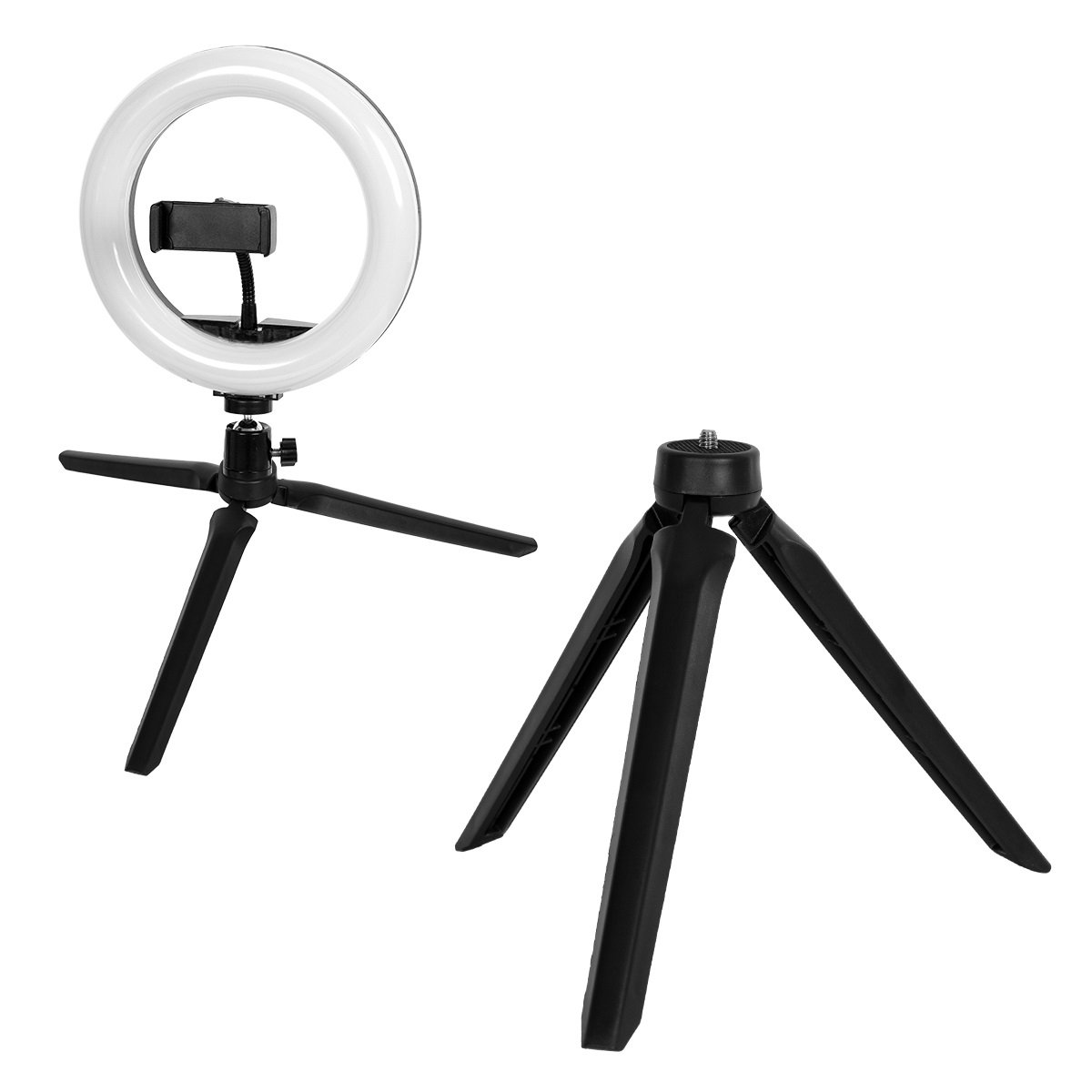 Επαγγελματικό Επιτραπέζιο Τρίποδο για Ring Light LED