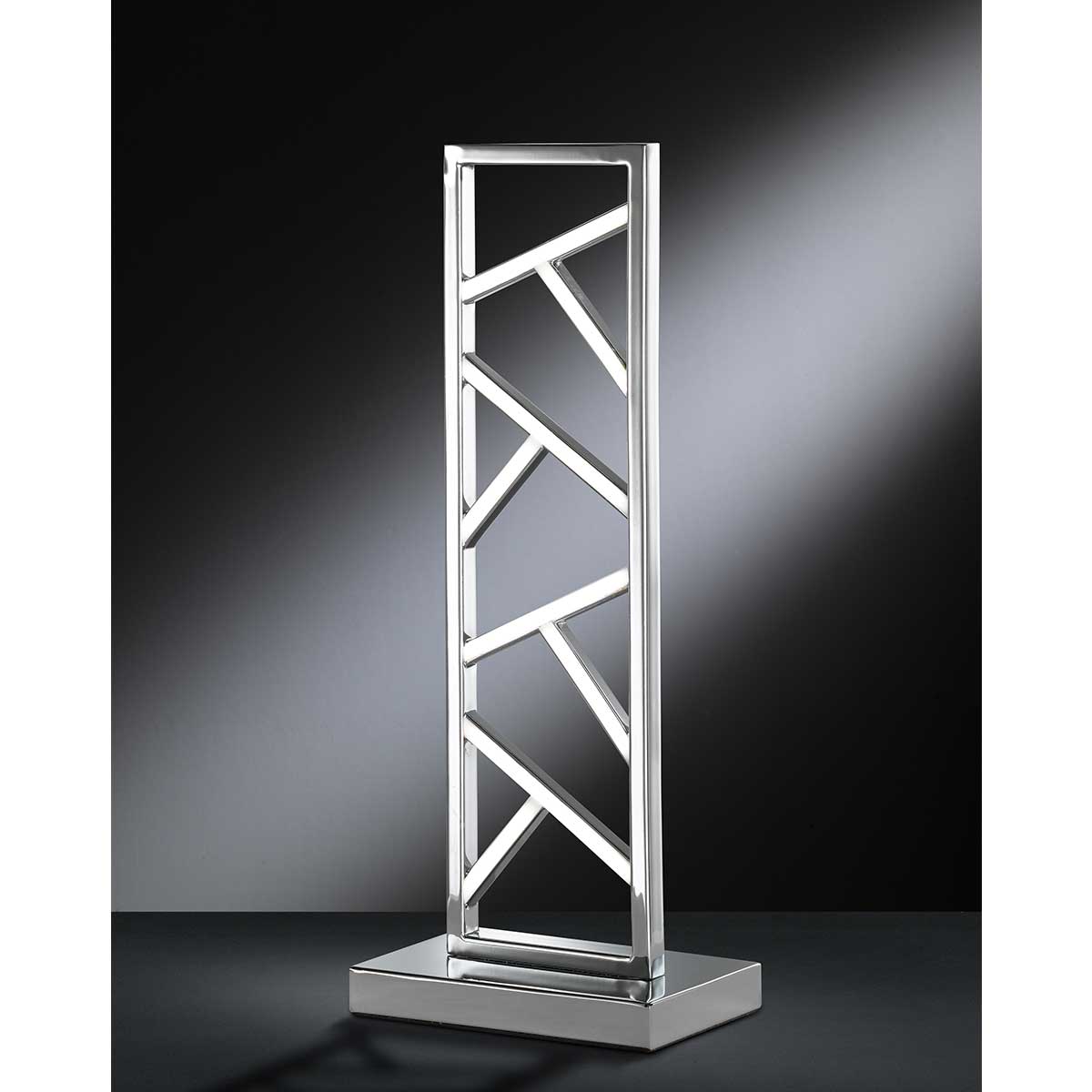 LED 7W Επιτραπέζιο Μεταλλικό Φωτιστικό 3000K (5 ΧΡΟΝΙΑ ΕΓΓΥΗΣΗ) - Image 2