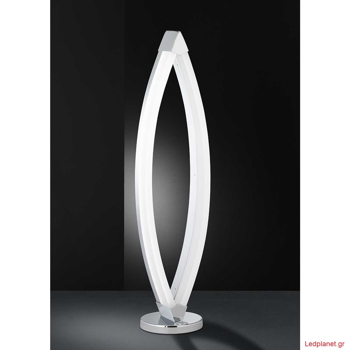 Επιτραπέζιο Φωτιστικό LED 20W Χρυσό 1300Lm Dimmable 3000K (5 ΧΡΟΝΙΑ ΕΓΓΥΗΣΗ) - Image 2