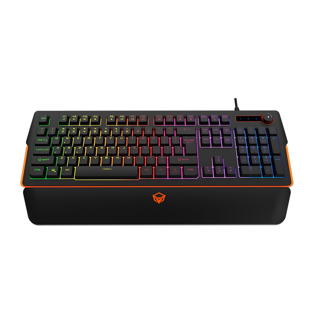 Gaming Keyboard USB Αγγλικό US Meetion K9520 - Image 4