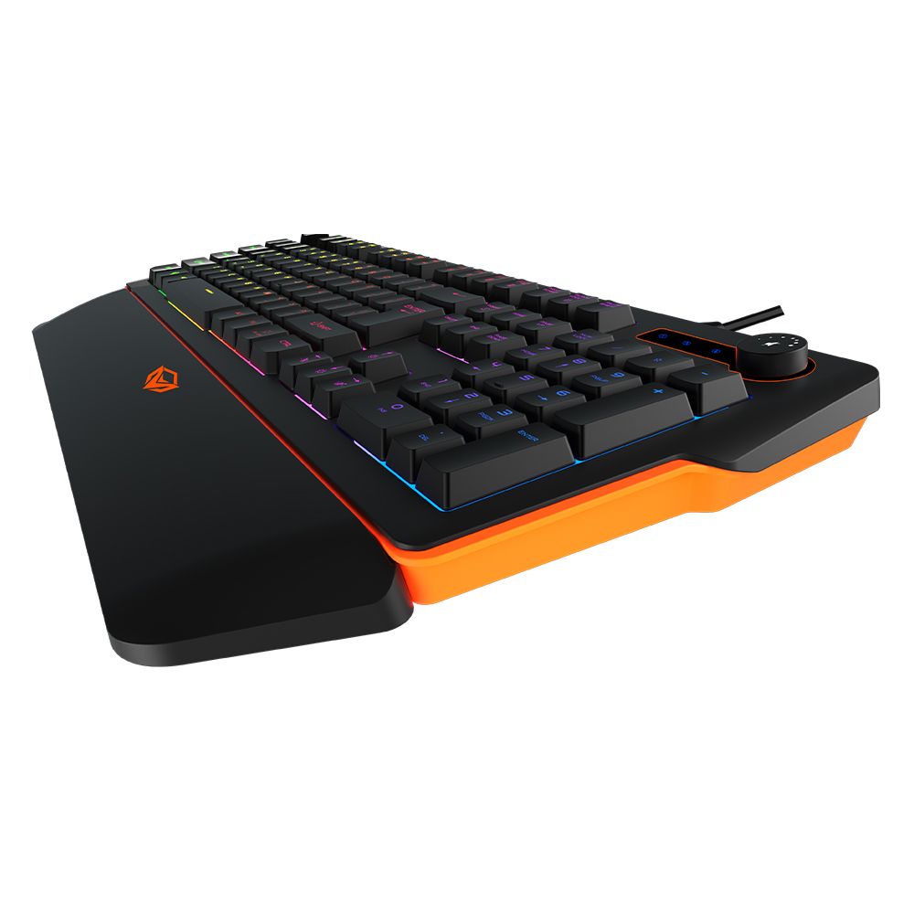 Gaming Keyboard USB Αγγλικό US Meetion K9520 - Image 5