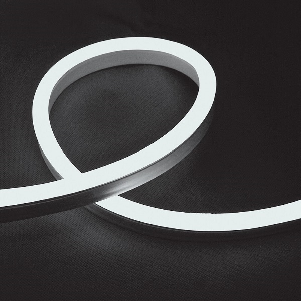 Ταινία LED Neon Flex Αδιάβροχη 220V 12W 2500Lm IP65 Ψυχρό Λευκό 6000K Dimmable
