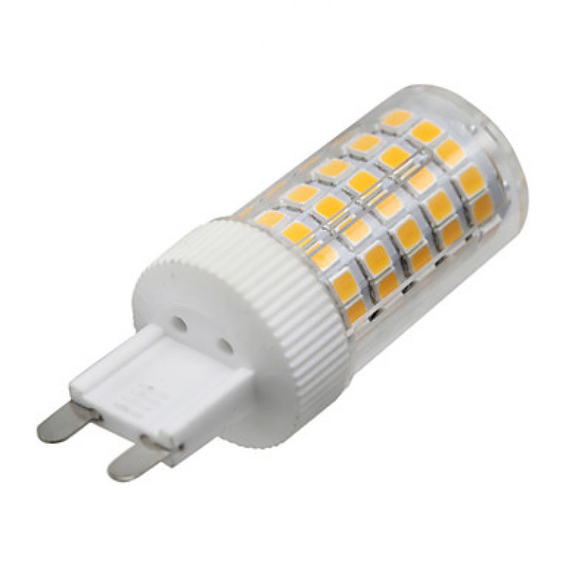 Λαμπτήρας LED SMD G9 10W Κεραμικός Ψυχρό Λευκό 6000K