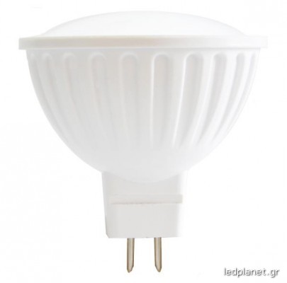 ORO Λάμπα LED Spot MR16 6W σε Ψυχρό φως 6000K
