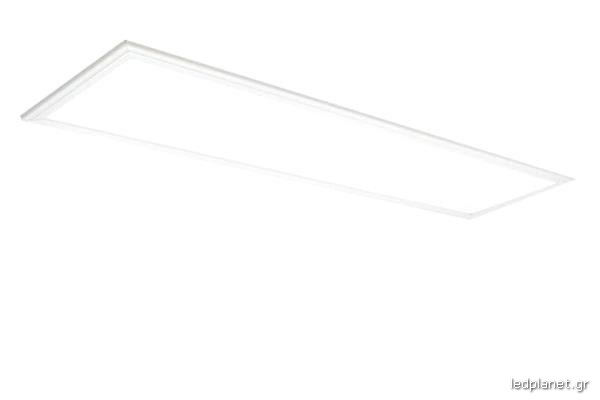 40W LED Πάνελ 30cm X 120cm Οροφής ή Κρεμαστό σε Ενδιάμεσο Φως 4000Κ ORO