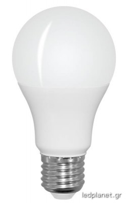 ORO Λάμπα Led E27 A60 10W σε Θερμό φως 3000K