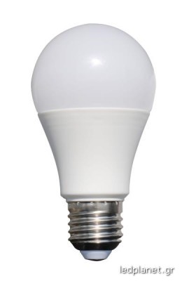 ORO Λάμπα Led E27 A60 14W σε Ενδιάμεσο Λευκό φως 4000K