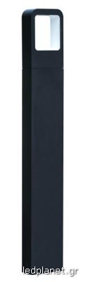 ORO LED Φωτιστικό εδάφους 6W IP54 σε θερμό Φως 3000K