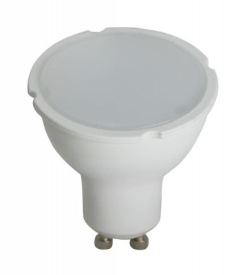 ORO Λάμπα LED Spot GU10 6W σε Ενδιάμεσο φως 4000K