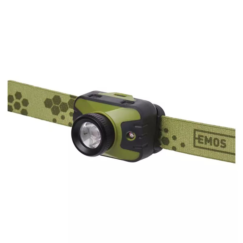 Led Φακός Κεφαλής 230lm