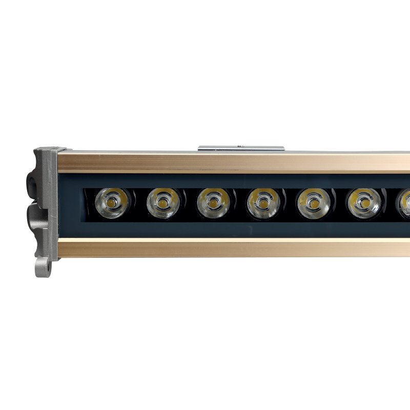 LED Wall Washer Αρχιτεκτονικού Φωτισμού 50cm 18W 1800lm Λευκό 5000Κ Αδιάβροχο IP66 (3 Χρόνια Εγγύηση) - Image 2