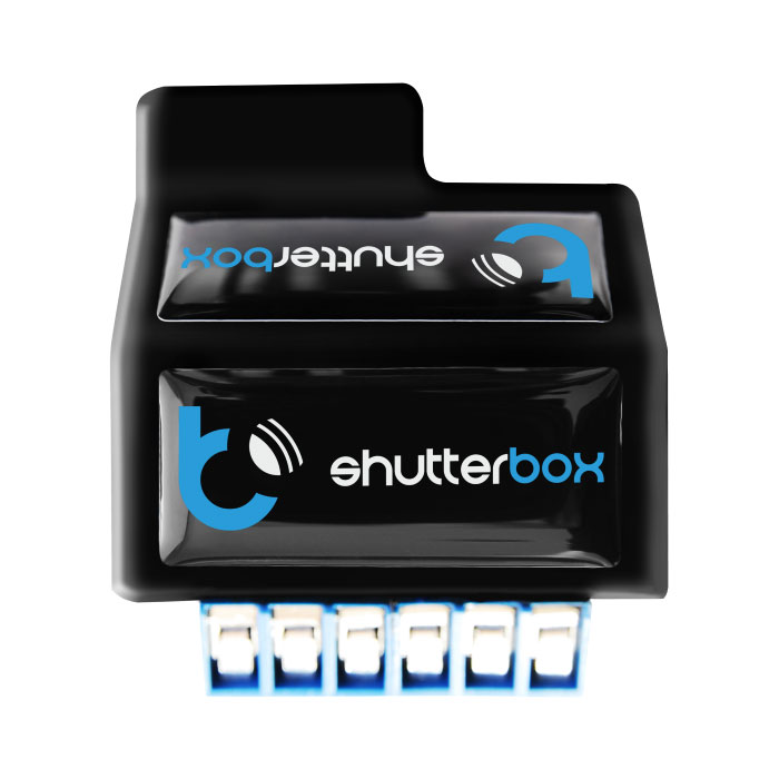 SHUTTER BOX - ANOIΓΟΚΛΕΙΣΤΕ ΤΑ ΡΟΛΑ ΤΩΝ ΠΑΡΑΘΥΡΩΝ ΑΠΟ ΤΟ SMARTPHONE ΣΑΣ