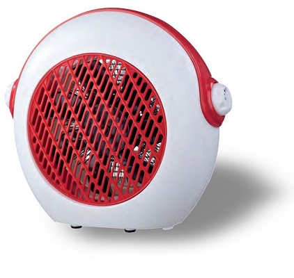 Αερόθερμο Earpiece 2000W