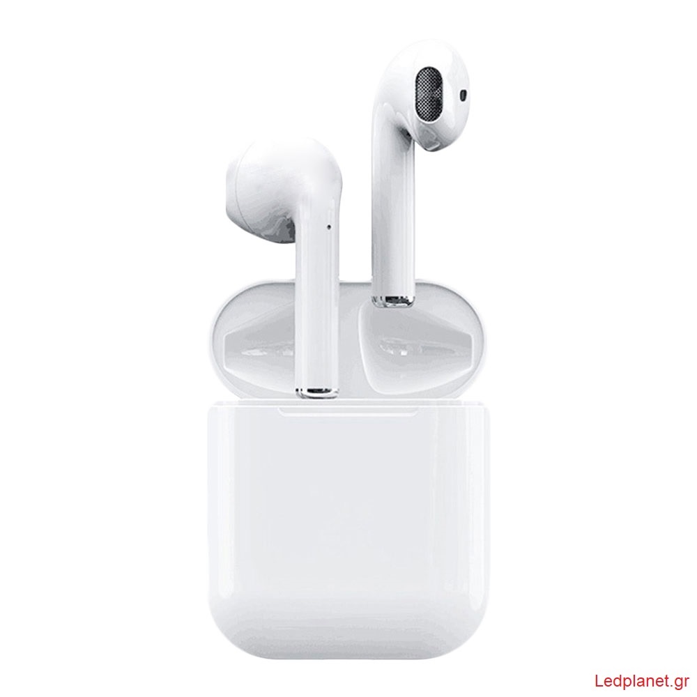 Ασύρματα Bluetooth Earbuds Ακουστικά με Μικρόφωνο και Θήκη Φόρτισης