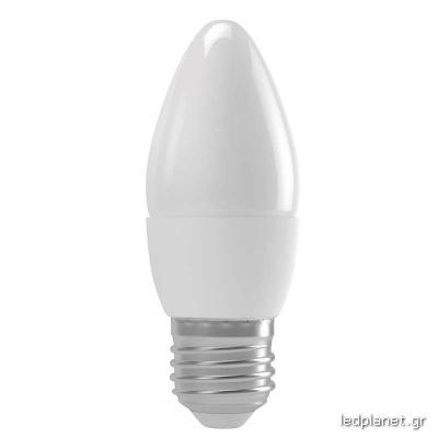 AMM Λάμπα Led E27 C37 5W σε Θερμό φως 3000K