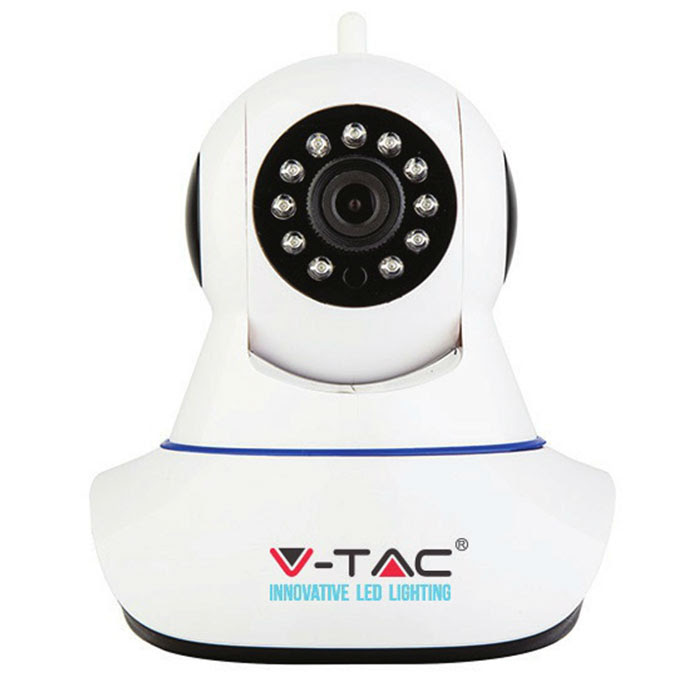 Camera WiFi με αμφίδρομο ήχο εσωτερικού χώρου 720p