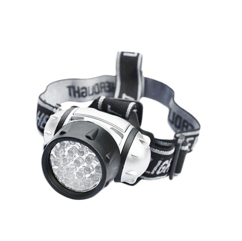 Φακός Κεφαλής 21 LED 10W