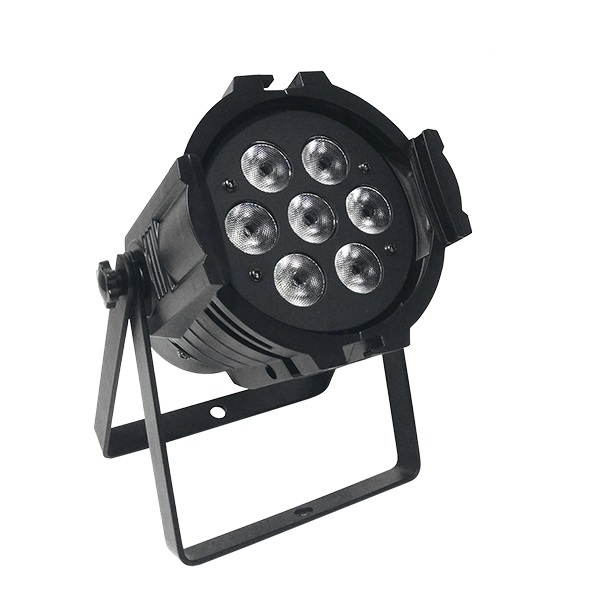 Επαγγελματική Κεφαλή PAR LED WASH 84W 230V 30° DMX512 RGBW