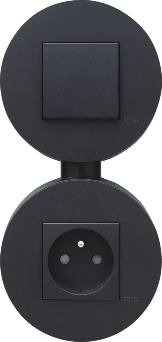 Εξωτερικός Διακόπτης για μηχανισμούς MODULE MEC Q45 - Image 2