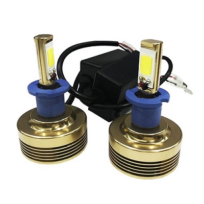 LED HID KIT H3 45 Watt 4500 Lumen 9-32 Volt DC 6000k