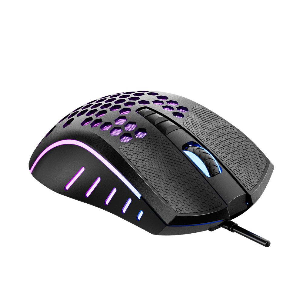 Ποντίκι USB RGB Gaming Meetion - Image 4