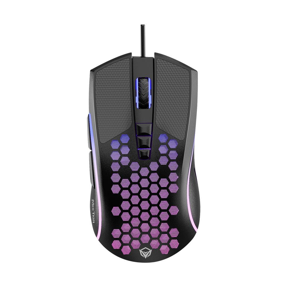 Ποντίκι USB RGB Gaming Meetion