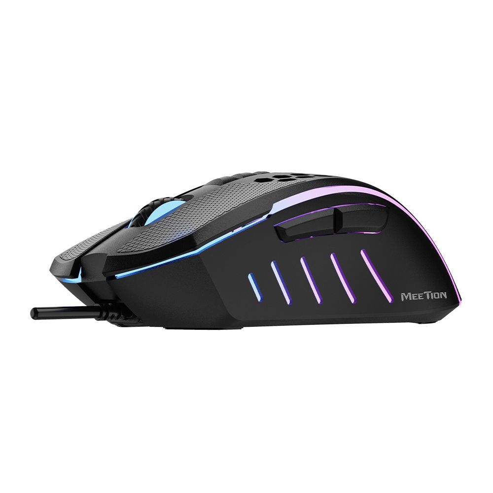 Ποντίκι USB RGB Gaming Meetion - Image 2