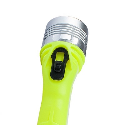 Αδιάβροχος Καταδυτικός Φακός IP68 3 Watt COB - Image 4